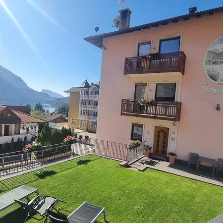 Appartement Casa Dorigoni A Molveno Extérieur photo
