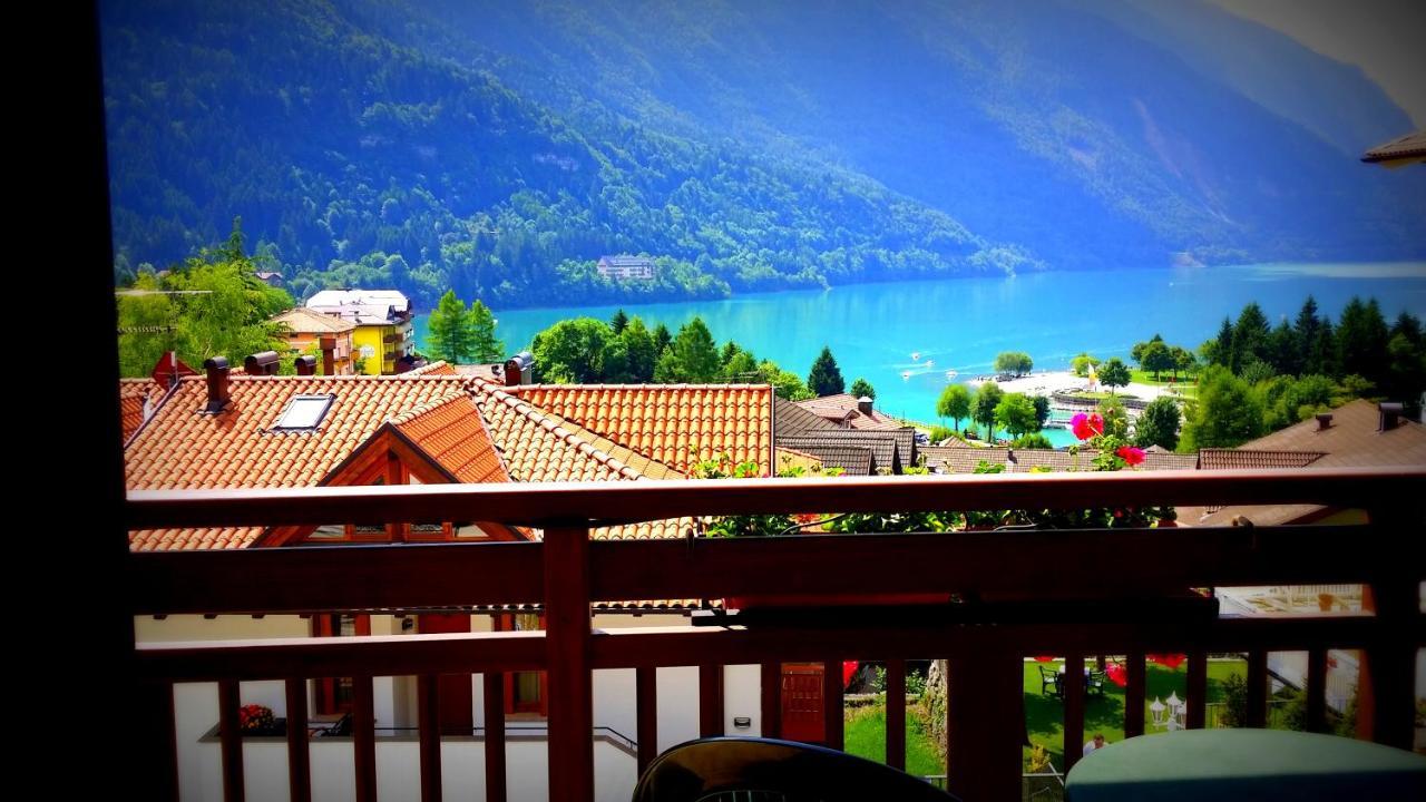 Appartement Casa Dorigoni A Molveno Extérieur photo