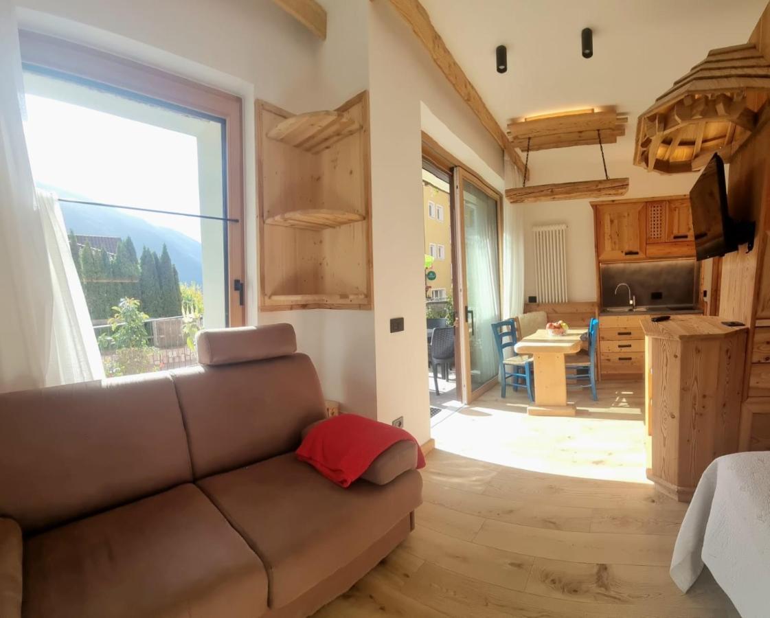Appartement Casa Dorigoni A Molveno Extérieur photo