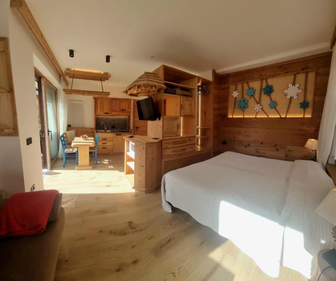 Appartement Casa Dorigoni A Molveno Extérieur photo