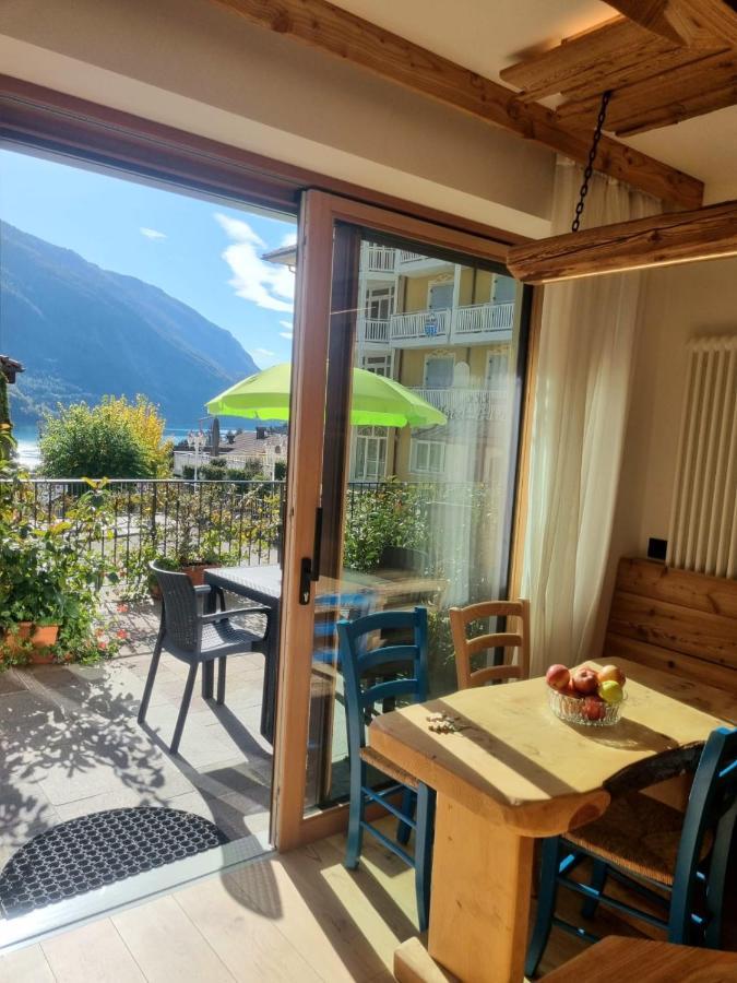 Appartement Casa Dorigoni A Molveno Extérieur photo