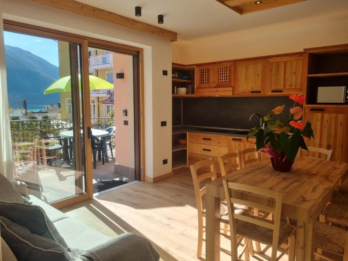 Appartement Casa Dorigoni A Molveno Extérieur photo