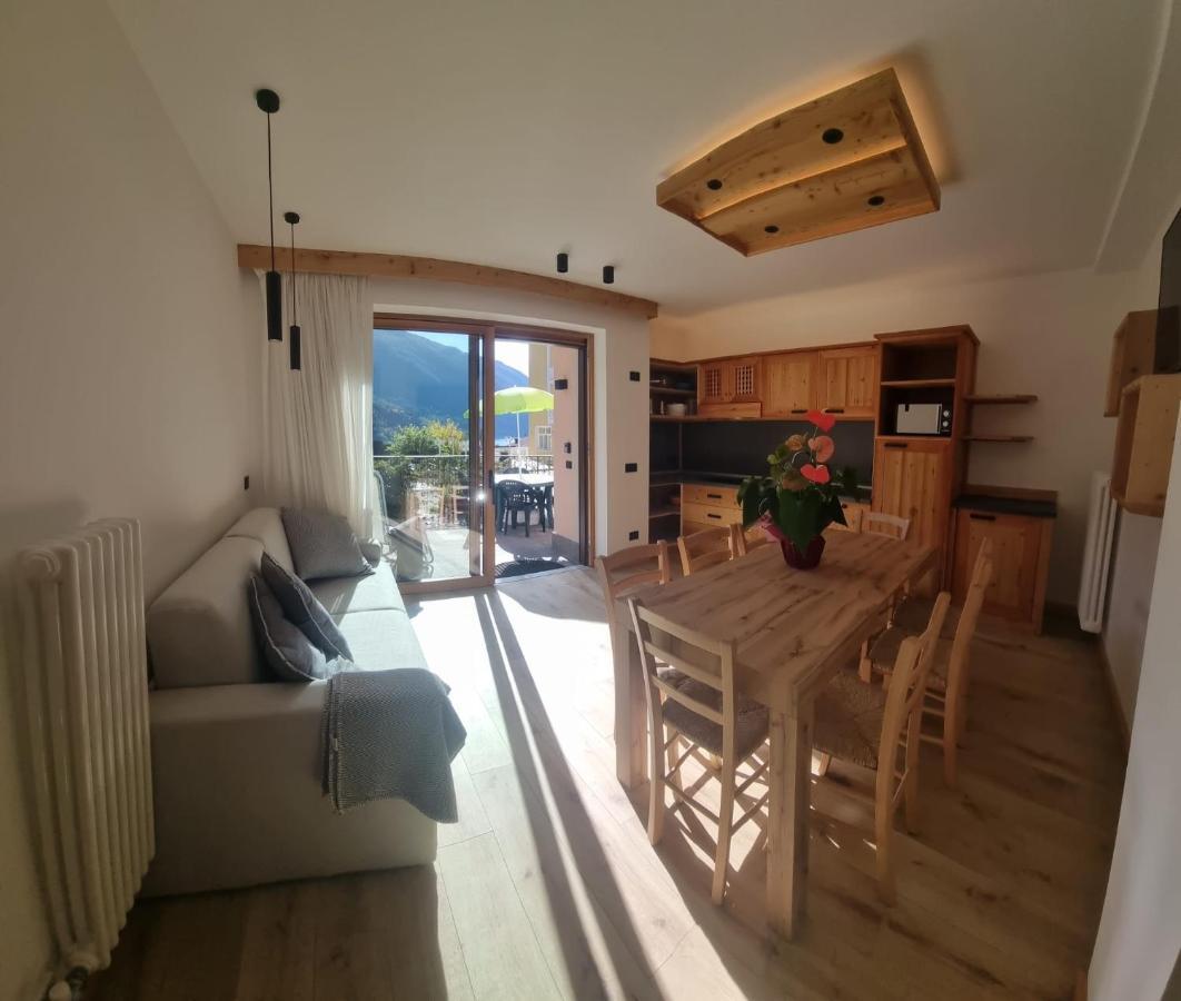 Appartement Casa Dorigoni A Molveno Extérieur photo