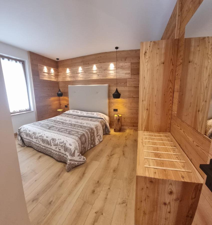 Appartement Casa Dorigoni A Molveno Extérieur photo