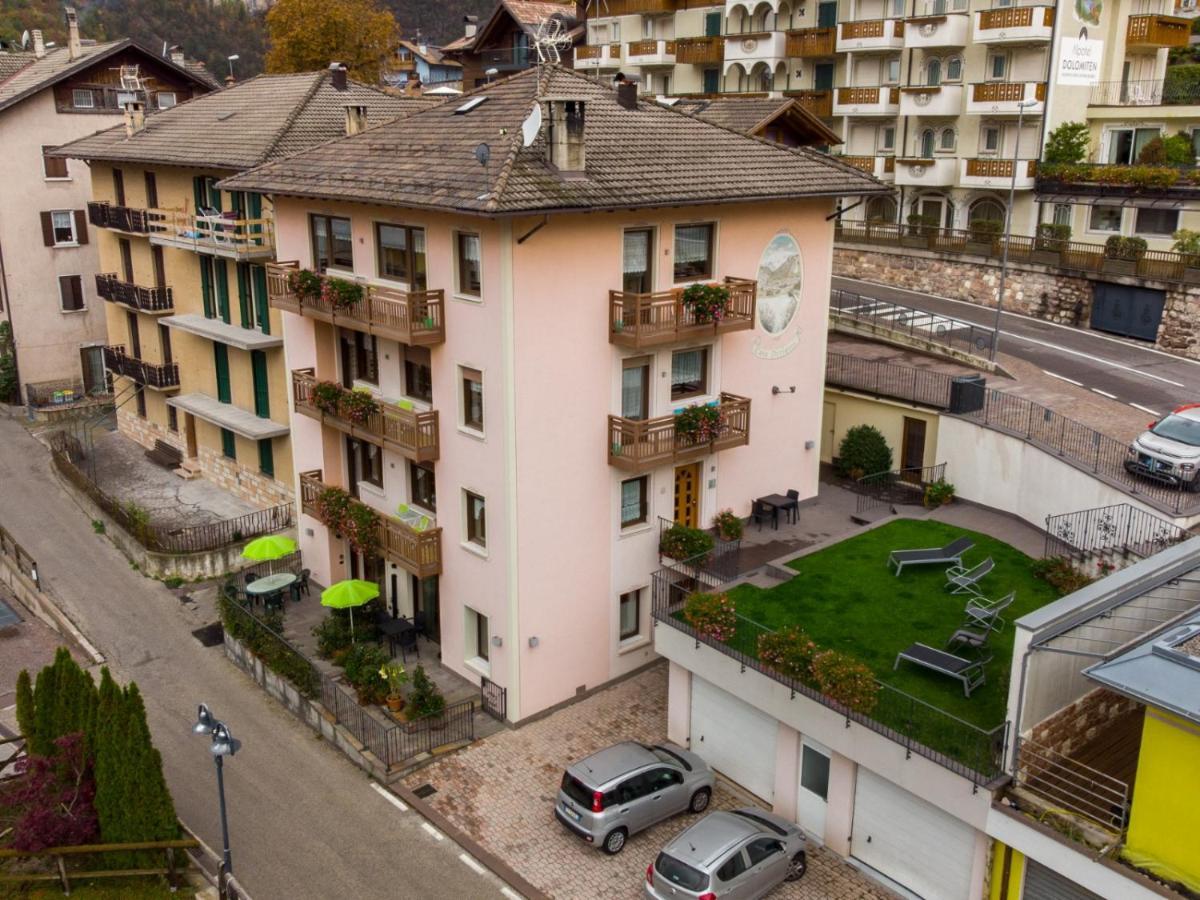 Appartement Casa Dorigoni A Molveno Extérieur photo