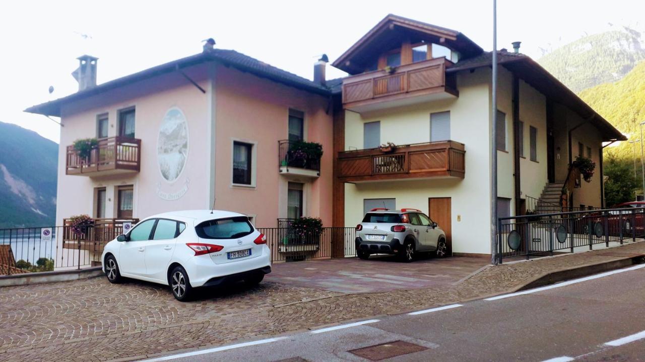 Appartement Casa Dorigoni A Molveno Extérieur photo