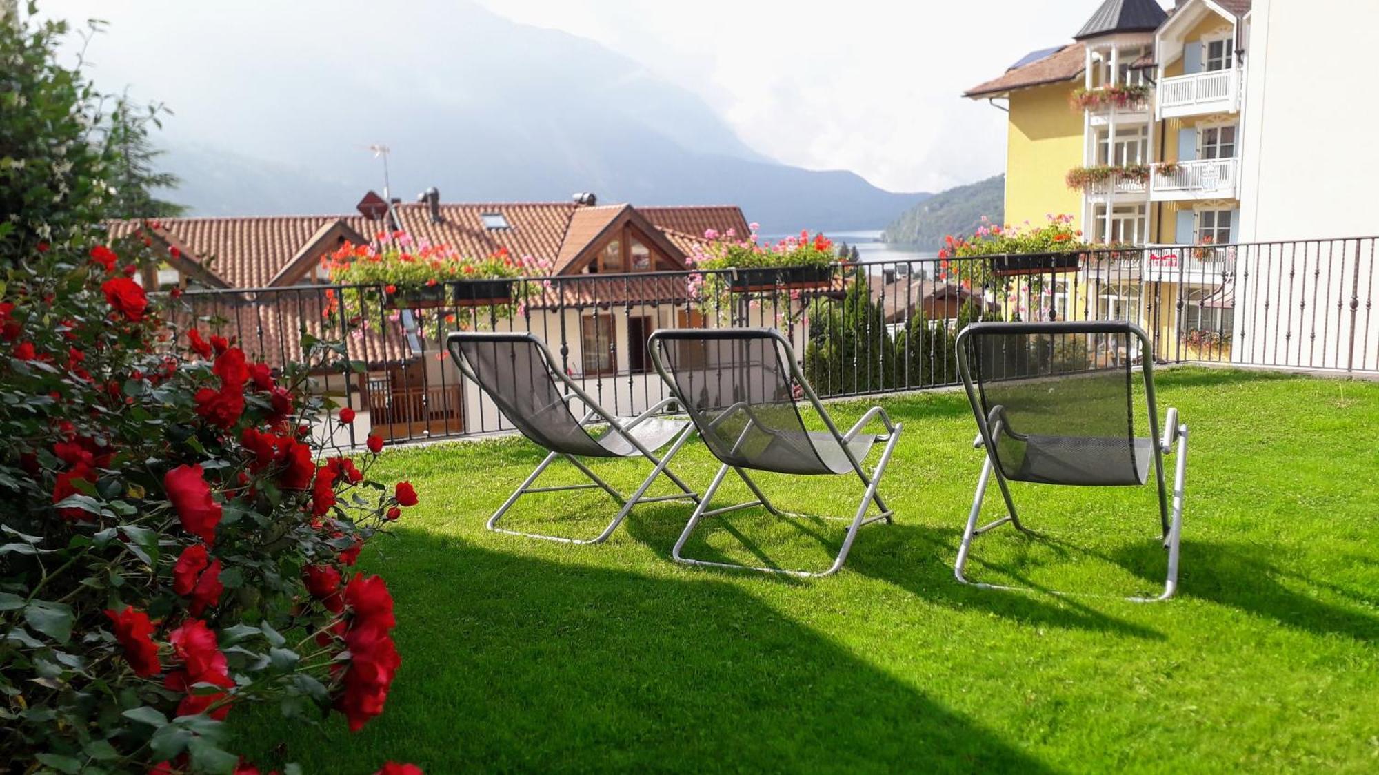 Appartement Casa Dorigoni A Molveno Extérieur photo