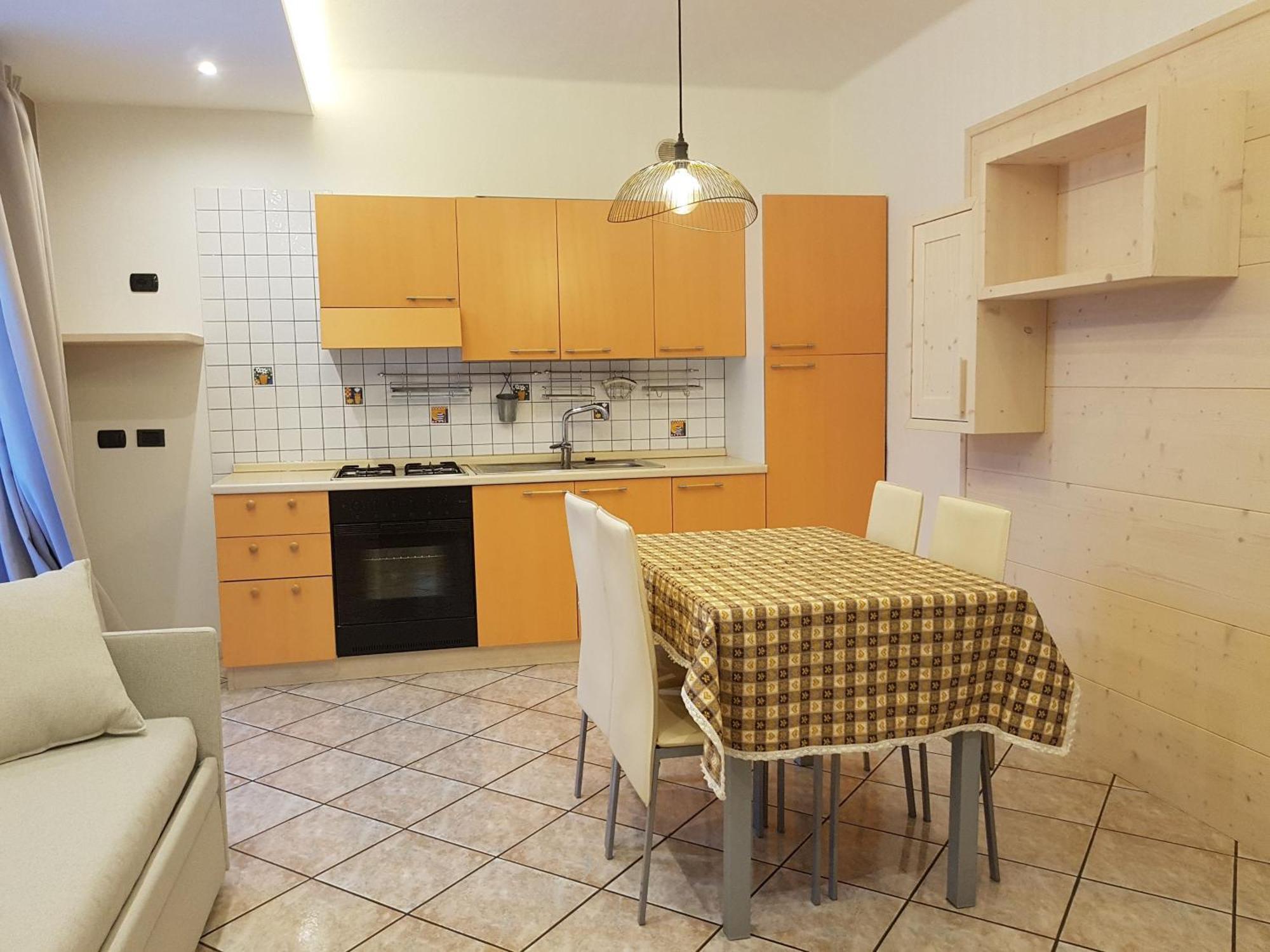 Appartement Casa Dorigoni A Molveno Extérieur photo