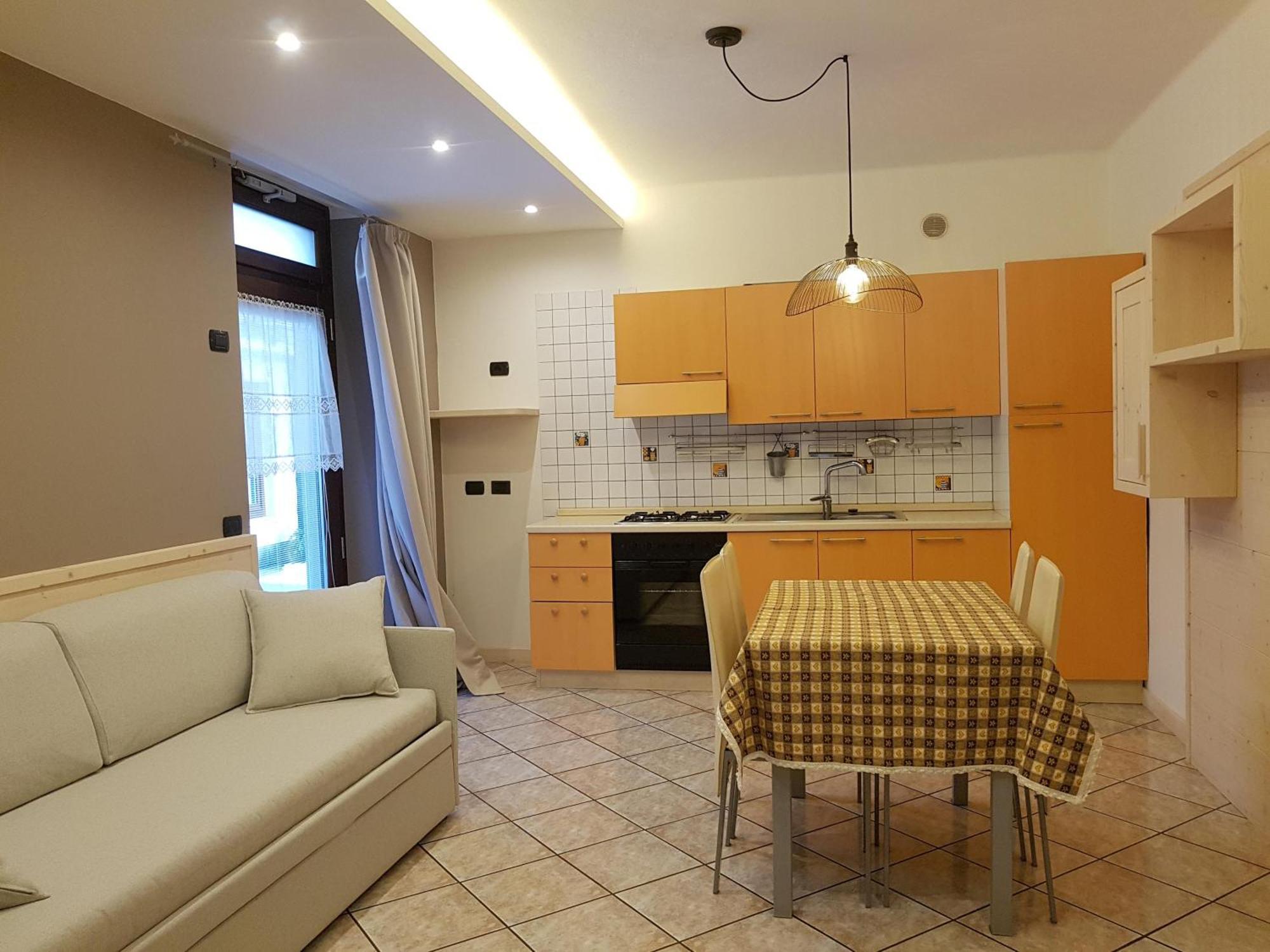 Appartement Casa Dorigoni A Molveno Extérieur photo