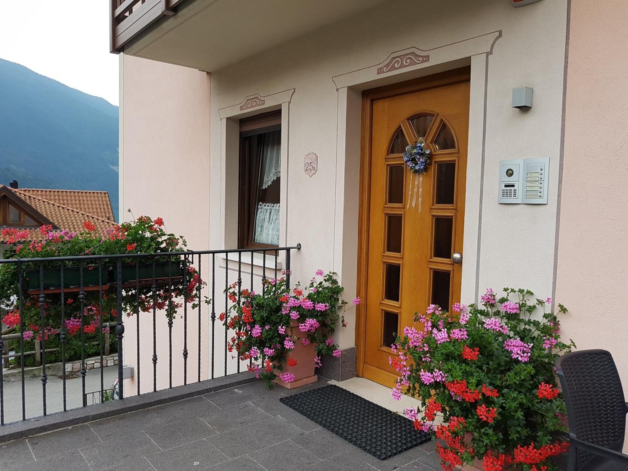 Appartement Casa Dorigoni A Molveno Extérieur photo