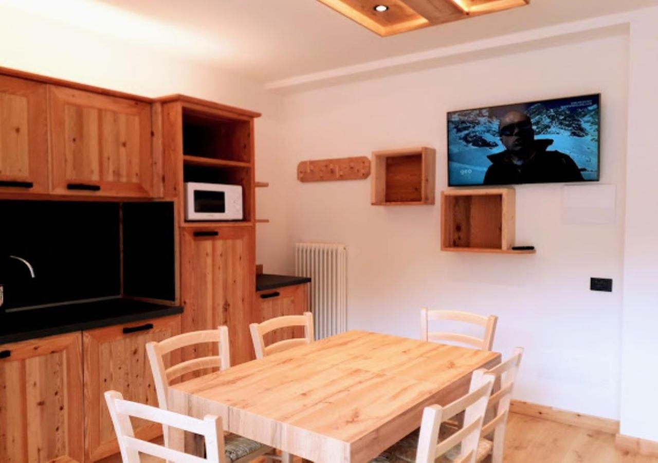 Appartement Casa Dorigoni A Molveno Extérieur photo