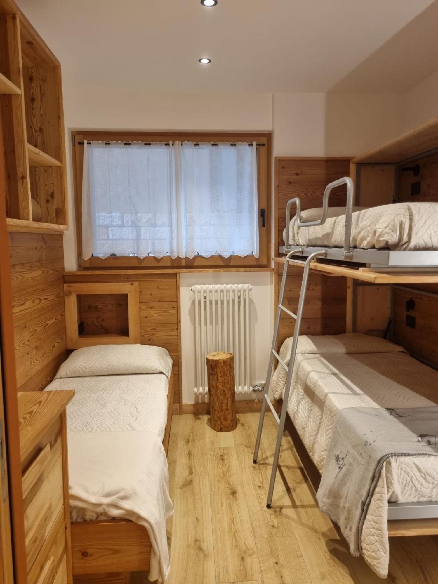 Appartement Casa Dorigoni A Molveno Extérieur photo